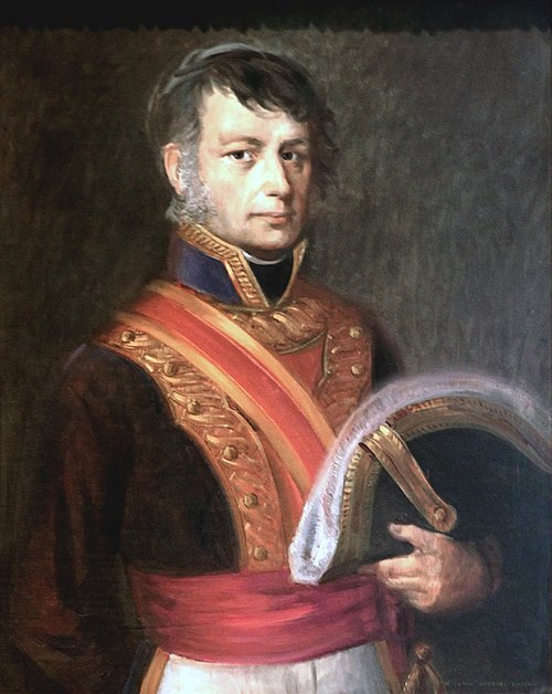José María Estudillo